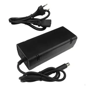 Блок питания Адаптер ЕС Автоматическая замена напряжения Переменный ток