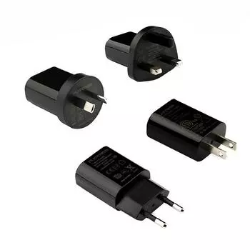 Блок питания австралийского стандарта 5 В 1 А, зарядное устройство для стиральной машины, адаптер питания для ароматизатора, зарядное устройство стандарта безопасности PS06H