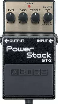 Блок питания BOSS ST-2 чёрный