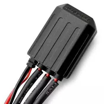 Блок питания для мотоцикла Daytona, водонепроницаемый, 3 системы, интегрированное управление питанием, всего 20 А, D-UNIT WR (D-блок водонепроницаемый) 16037