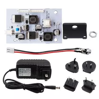 Блок питания для PS1PSU Fat Console Repair Parts Rev 2.0 12 Вольт Блок питания для игровой консоли Замена для PS1 PLAYSTATION 1