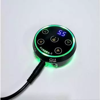 Блок питания для татуировки Aurora 2, 1 шт.