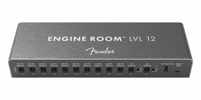 Блок питания Fender для двигателя LVL12 Power 100V JPN Black Room™,
