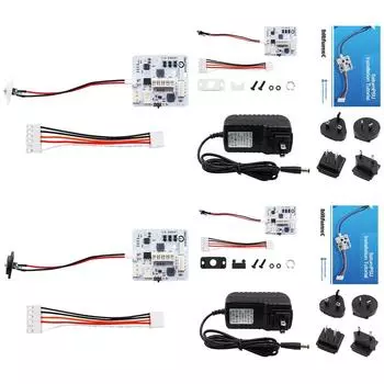 Блок питания игровой консоли с адаптером питания, сменный блок питания консоли, панель питания консоли для SEGA SaturnPSU