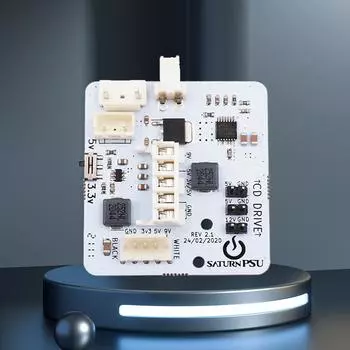 Блок питания игровой консоли с адаптером питания, сменный блок питания консоли, панель питания консоли для Sega SaturnPSU