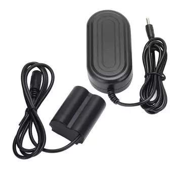 Блок питания переменного тока и комплект переходника постоянного тока для аккумулятора NPW235 для камеры Fujifilm XT4 US Plug