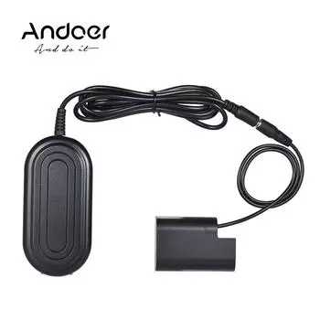 Блок питания переменного тока, зарядное устройство для камеры Panasonic DMC-GH4/GH33