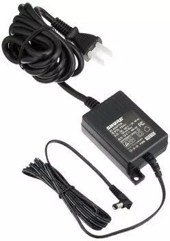 Блок питания SHURE Inline для беспроводных приемников SVX, PGX, SLX, BLX, GLXD6 серии PS24J []