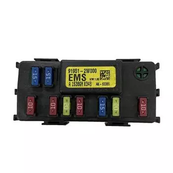 Блок предохранителей Модуль реле 91951-2W000 Для Hyundai Santa Fe 2013-2017