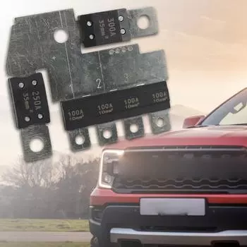 Блок предохранителей распределения аккумулятора Замена 23270100 Главный блок предохранителей аккумулятора Замена подходит для Chevrolet Colorado CHINA