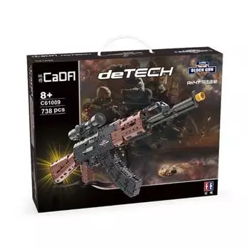Блок прицела Kada 47AK, разноцветный