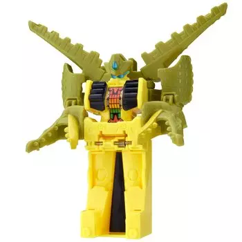 Блок Робо Крокодил Банановый Сок