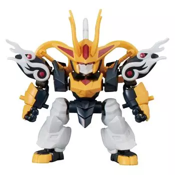 Блок Росс Киринмару [BANDAI]