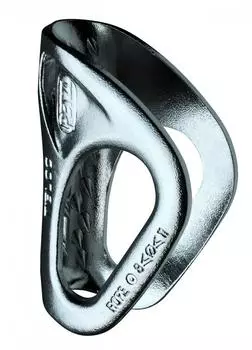Блок стяжки PETZL B01 серебряный