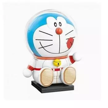 Блок Тэсон Дораэмон, космонавт, популярные корейские игрушки