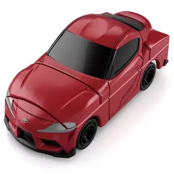 Блок Tomica Plarail Toyota GR Supra