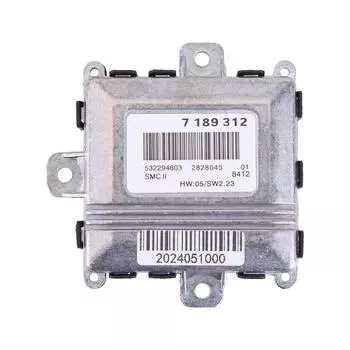 Блок управления адаптивным приводом фар AFS 7189312 для BMW 3/5/7 серии