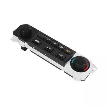 Блок управления климатом A/C Отопитель для Honda Accord 1998-2000 79600-S84-A01ZA