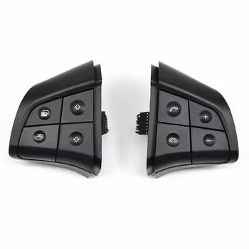 Блок управления кнопками на руле, 4 кнопки, для Benz W164 Ml Gl W251 R 06-09