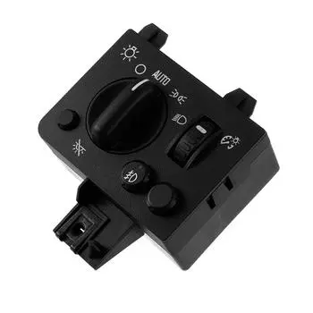 Блок управления переключателем фар для Chevrolet Colorado GMC Canyon 20983208