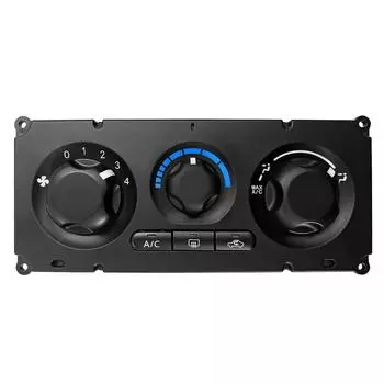 Блок управления переключателем кондиционера для Nissan Frontier Navara D40 2007-2012