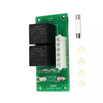 Блок управления реле механизма скольжения RV power gear 140-1130 подходит для fleetwood 246063