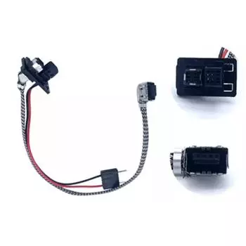 Блок управления ксеноновой лампой D1S Игнитор Игнитор фары Патрон для лампы для BMW Z4 E89 E84 F20