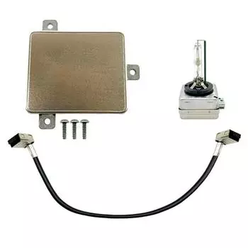 Блок управления ксеноновой лампой HID D3S с лампой и балластом для Chrysler 300 2011-2021
