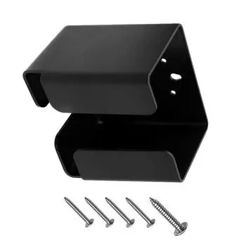 Блок управления зарядным устройством для электромобиля Настенное крепление Держатель зарядного устройства для электромобиля Многоразовая вилка Подставка для зарядного устройства для электромобиля Аксессуары для салона автомобиля CHINA