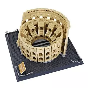Блок Wangji W Colosseum 5225WG, смешанный цвет
