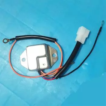 Блок зажигания 19627-G1 для 2-тактной бензиновой гольф-кары EZGO 1981-1990 годов