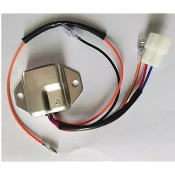 Блок зажигания 24881-G1 подходит для гольф-карта EZGO с двухтактным двигателем 1991-1994 гг.