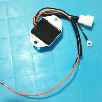 Блок зажигания двигателя 19627-G1 для 2-тактных бензиновых моделей гольф-каров EZGO 1981-1990 годов выпуска