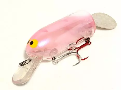 Блокчейн приманки Cuts Buddy Draft Waker Pink Skin 240