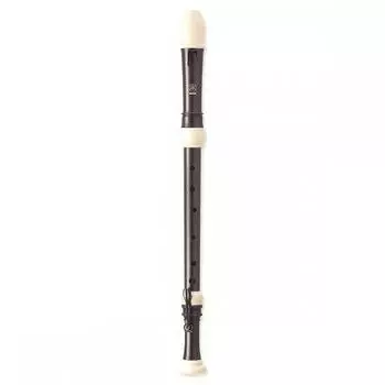 Блокфлейта тенор барокко YAMAHA из АБС-пластика YRT 304B II