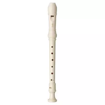 Блокфлейта YAMAHA из АБС-пластика сопрано барокко YRS-28BIII