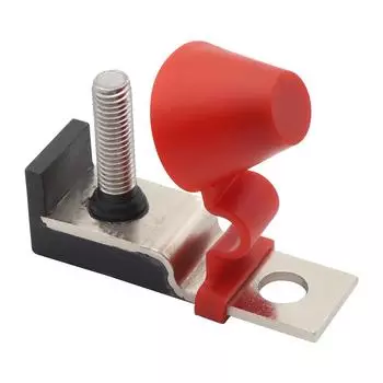 - Блоки предохранителей для клеммного монтажа Защита цепи Блок предохранителей для клеммного монтажа на поверхности