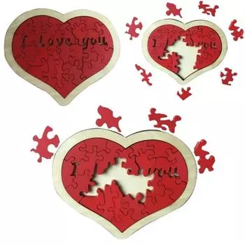 Блокировка интеллекта головоломки Luban Lock Kong Ming Lock Interlocking Burr Puzzles 3D Wooden Interlocking 7cm-3