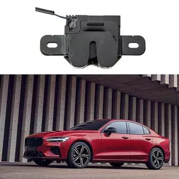 Блокировка капота двигателя Подходит для S60 V60 V40 2012-2020 31371016 Надежная блокировка Защита от кражи и повреждений