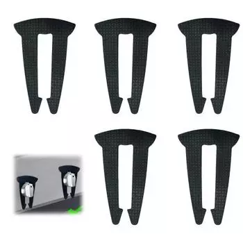 Блокировка ручки газовой плиты, защитные чехлы для детей, термостойкая, защищенная от детей и домашних животных духовка 1pc