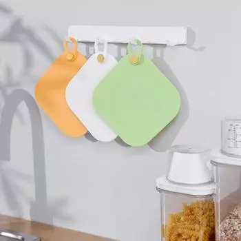 Блокировка запахов Толстый слив для пола Напольное покрытие, защищающее от насекомых Уплотнитель Силиконовый дезодорирующий чехол для кухни