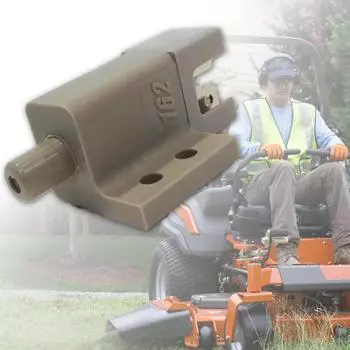 Блокировочный плунжерный предохранительный выключатель заменяет 539101080 для FERRIS ARIENS DIXON EXMARK HUSQVARNA JOHNDEERE CHINA