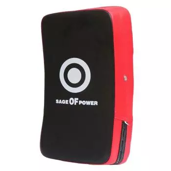 Блокирующая площадка Target Kick Pad Тренировочная площадка для кикбоксинга Спортивный щит
