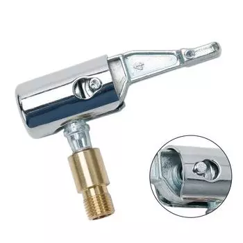 Блокирующий пневматический патрон для шин Блокирующий пневматические металлические детали Превосходное герметичное уплотнение