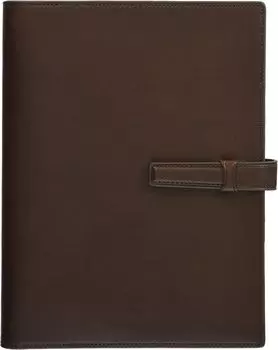 Блокнот Da Vinci All Earth 25 мм темно-коричневый (A5)