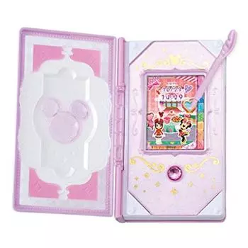 Блокнот Disney Magic Castle Magic Touch Dream Passport Dreamy Pink розовый
