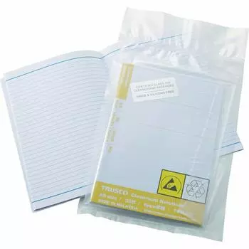 Блокнот для чистых помещений TRUSCO A5 TCN-A5 жёлтый