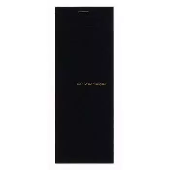 Блокнот для записей Maruman Neemocine Graph Ruled Long N162 10 книг в наборе