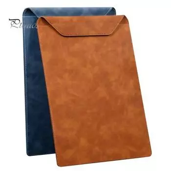 Блокнот для записей с магнитным зажимом, держатель деловой бумаги с карманом большой емкости, водонепроницаемый планшет для деловых встреч и офиса A4 серый