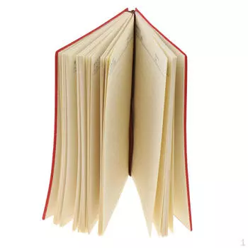 Блокнот-дневник Блокноты Блокноты для письма из синтетической кожи с закладками Dark Blue